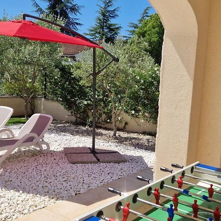 Villa Martina Pinezici  Luaran gambar