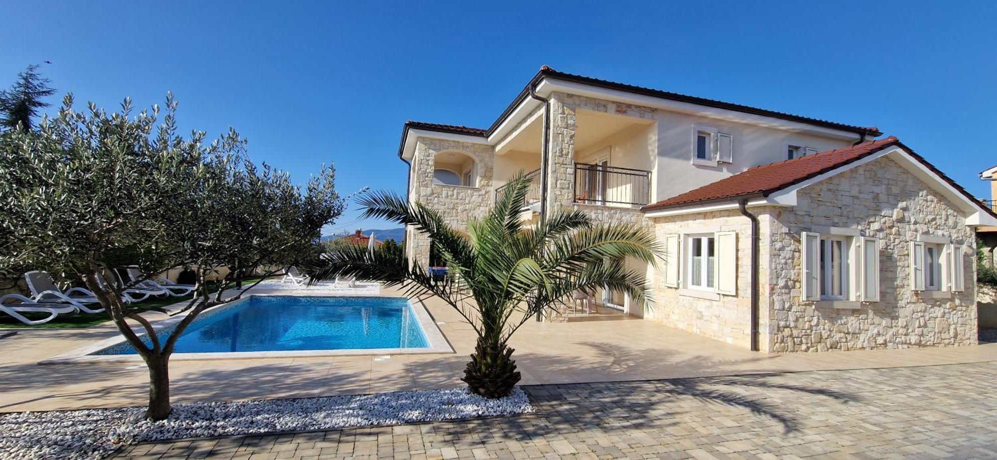 Villa Martina Pinezici  Luaran gambar