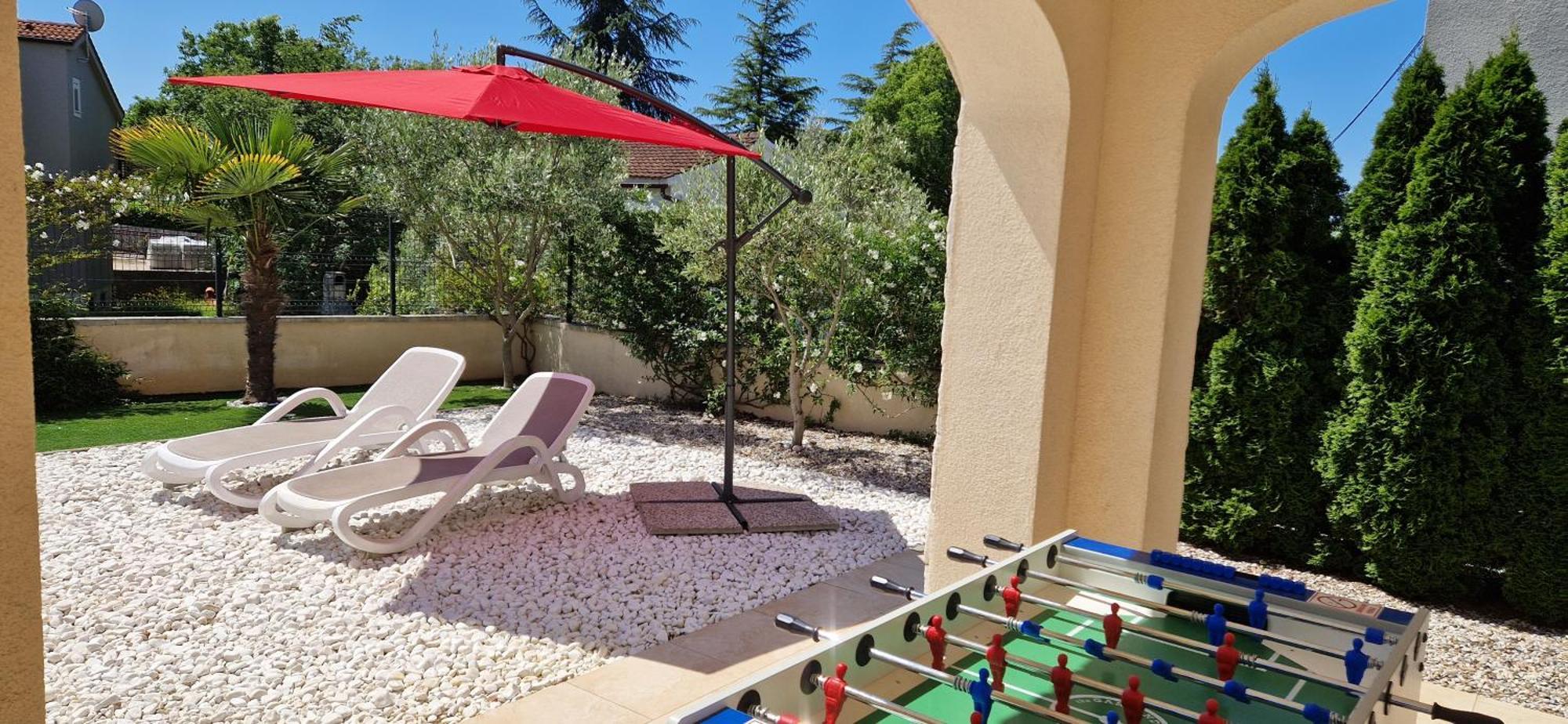 Villa Martina Pinezici  Luaran gambar