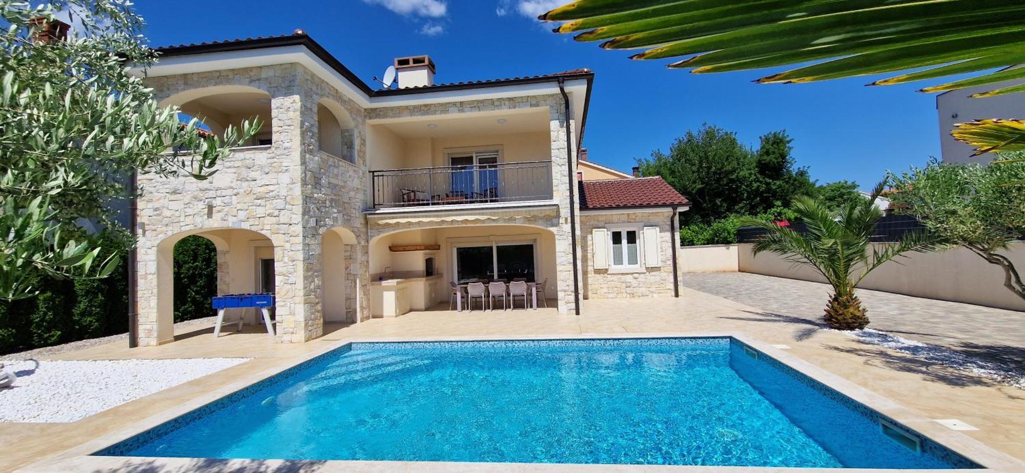 Villa Martina Pinezici  Luaran gambar